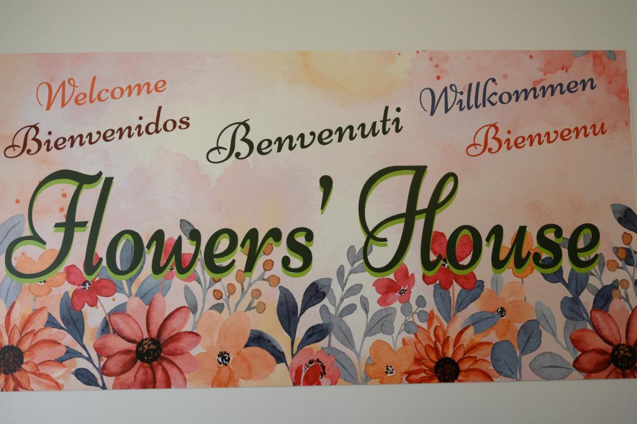 Flowers' House Castellammare di Stabia Εξωτερικό φωτογραφία
